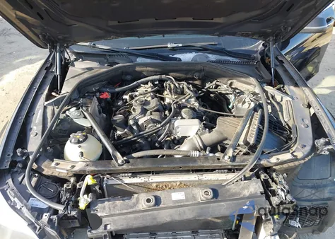 2015 BMW 528I z USA, uszkodzony, nr VIN WBA5A5C59FD515441